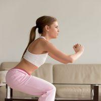 5 ejercicios de peso corporal para adelgazar