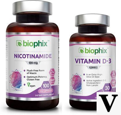 Vitamina PP Angelini ® - Nicotinamida