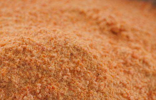 Lentil flour, properties and use
