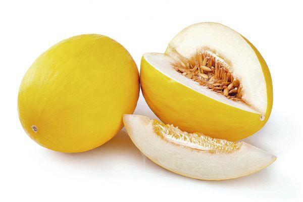 Melon blanc et melon jaune pour votre alimentation