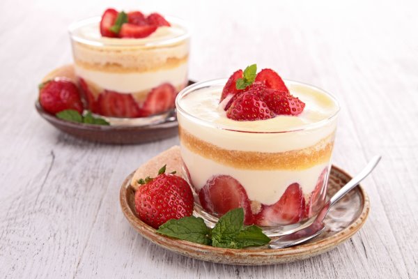 Mother's Day: 10 desserts to prepare with love
