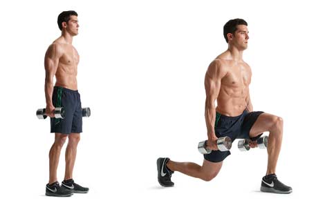 Entraînement des jambes | Les meilleurs exercices pour les quadriceps
