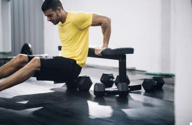 Tríceps: exercícios a evitar e alternativas eficazes