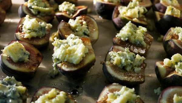 Figs: 10 recipes, from appetizers to desserts