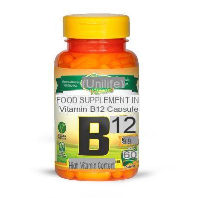 Vitamine B12 : quand la prendre et dosage