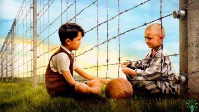 The boy in the striped pajamas: friendship beyond barriers