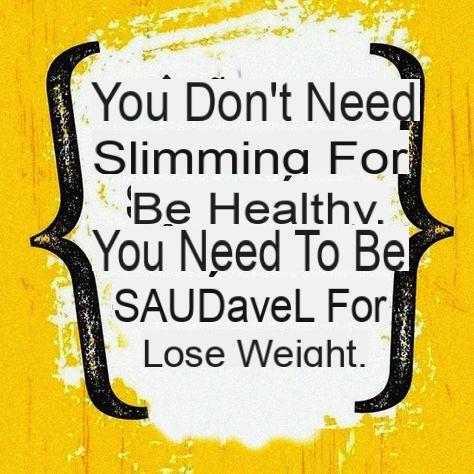 Do you want to lose weight? Smile, it will be easier to lose weight