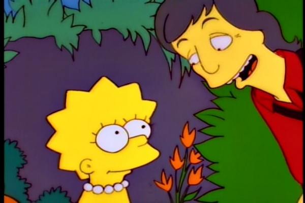 Lisa, a vegetarian for 20 years: the episode of the Simpsons that changed the image of veg on TV (VIDEO)