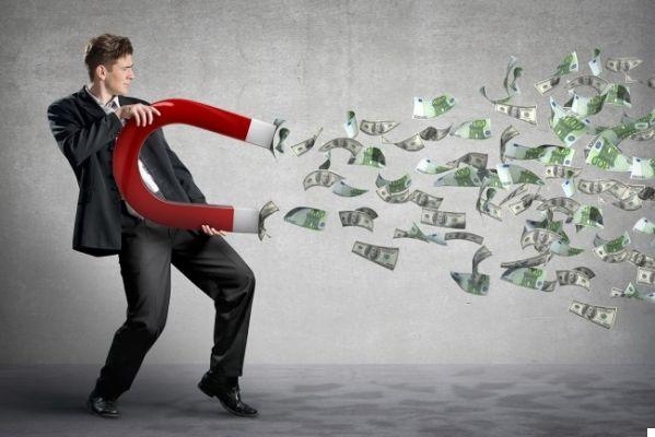 Ganhar dinheiro com a mente: como atrair riqueza