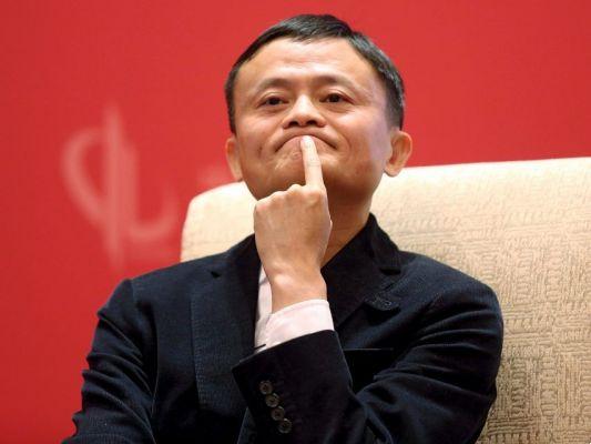 Jack Ma: patrimonio neto, vida, frases y consejos