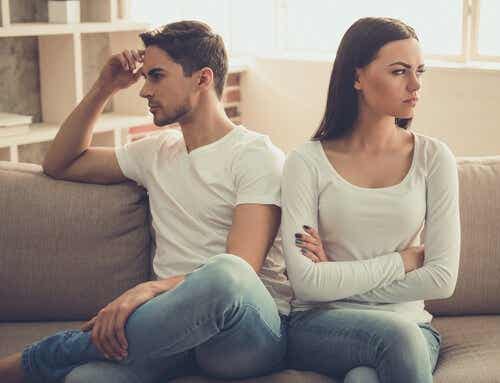 Infidelity, trust betrayed by the partner