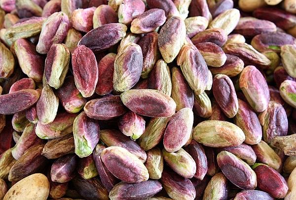 Pistachio from Bronte, an all-Sicilian excellence
