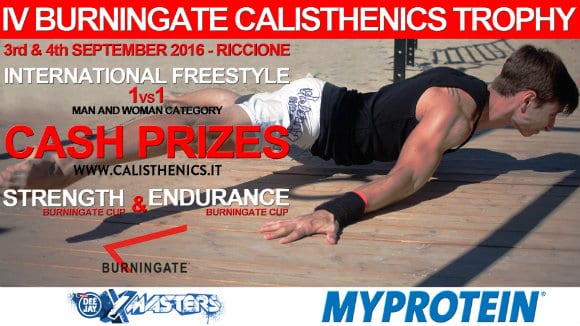 Calisthenics | The Super Workout For Everyone