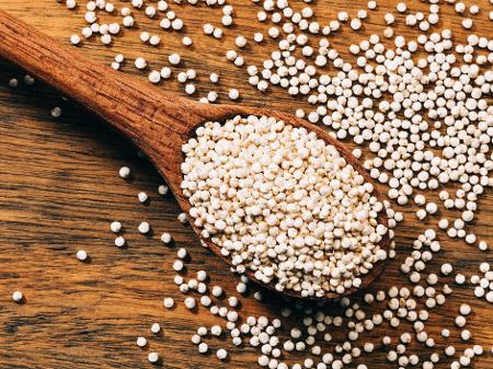 Todos os benefícios da quinoa