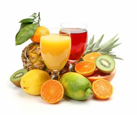 Fruit and vegetable juices that make you lose weight