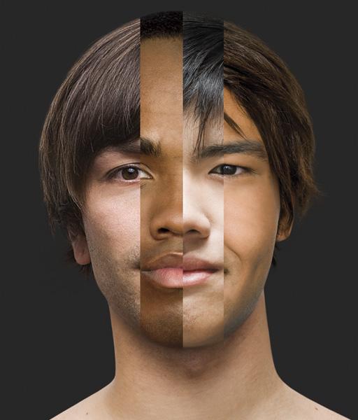 ¿Distinguimos bien las características somáticas de las distintas etnias?