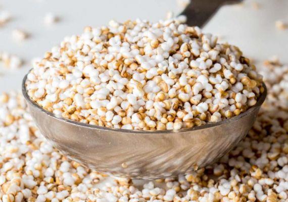 Buckwheat: nutritious and gluten-free