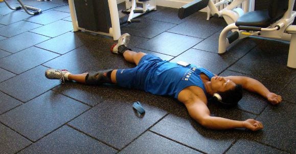 The 10 Most Common Mistakes In The Gym