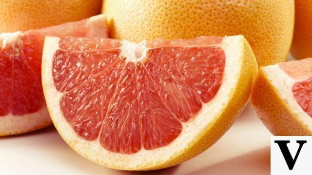 Because when you are on a diet you need to eat grapefruit