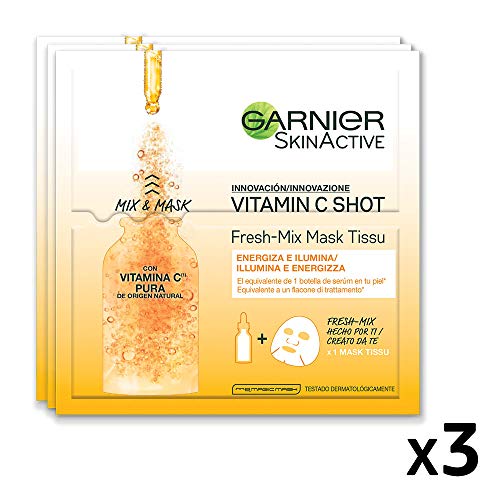 Los mejores productos de vitamina C 2020 para rostro y cuerpo