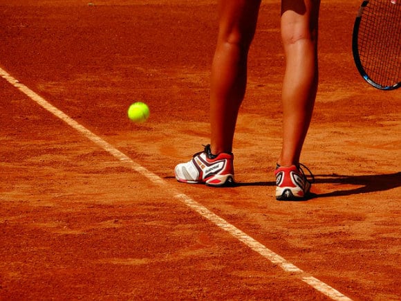 Entrenamiento de tenis | ¿Cómo se preparan los atletas para Wimbledon?