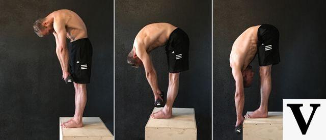 Back stretch | The 5 best exercises to know