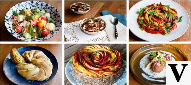 Vegan mid-August menu: from appetizers to desserts, 10 tasty plant-based recipes
