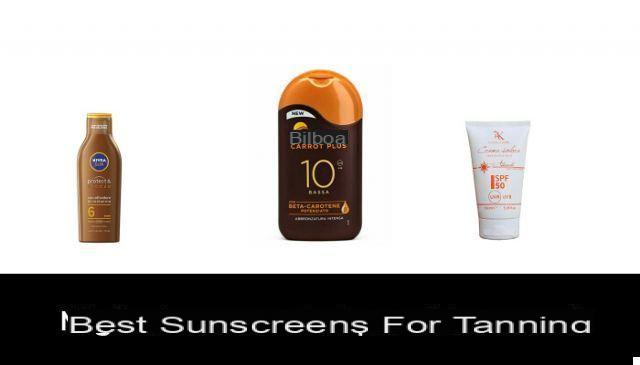 Solar Summer 2021: Best Creams for Tanning in Safety