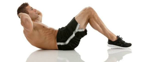 Abdominales sentados | ¿Son buenos para tu espalda? Correr y músculos involucrados