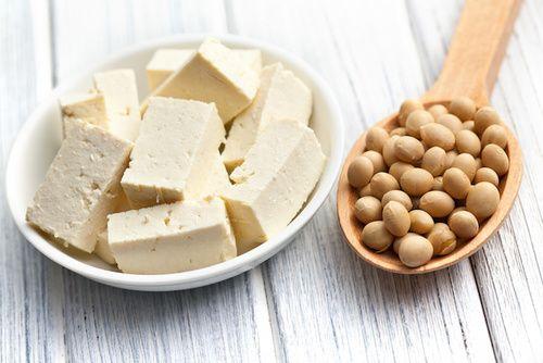 Tofu: properties, nutritional values, calories