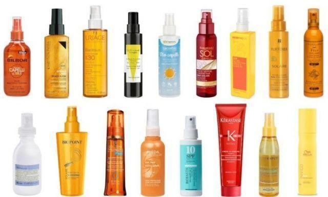 The 5 best sunscreens for hair 2021