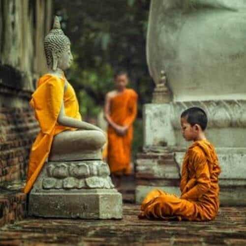 Os princípios da comunicação de acordo com o budismo
