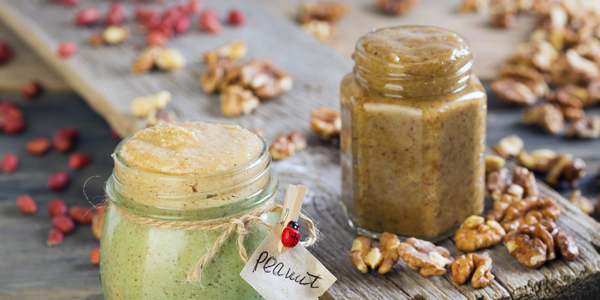 Nut butter: the recipe for making it at home
