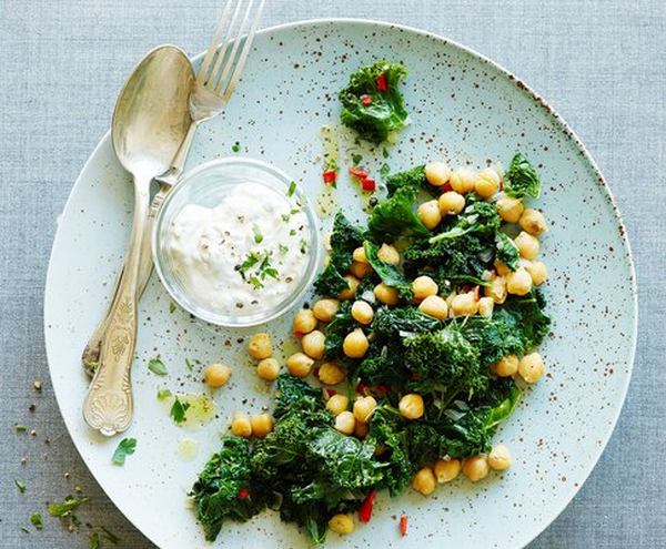 Kale: 10 good and tasty recipes with 