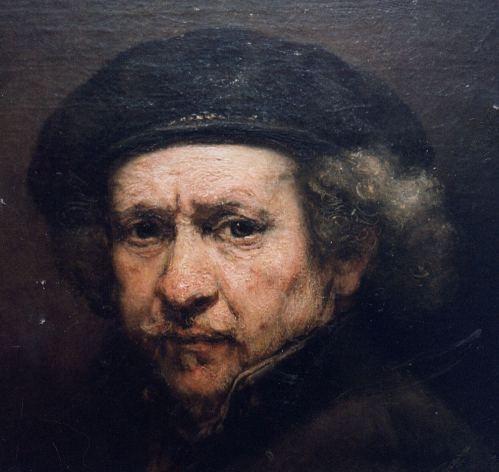 Rembrandt: o segredo de seu toque mágico