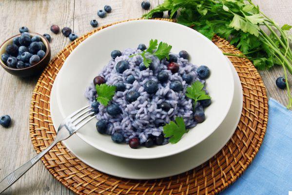 Berries, properties and recipes