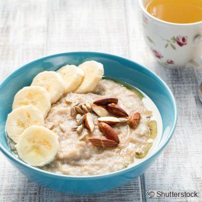 Porridge pour le petit déjeuner, les avantages