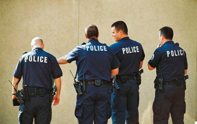 O estado policial - isso realmente nos faz sentir mais seguros?