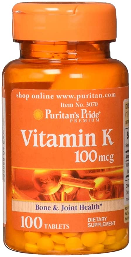 VITAMINA K SALF ® - Vitamin K (manager)