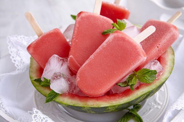 Top fruit of August: watermelon