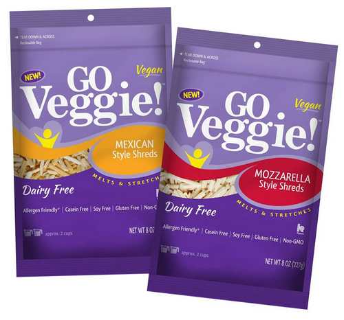 Vegan Cuts: the Snack Box of vegan products