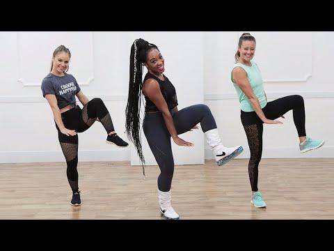 Hip Hop Re Move for weight loss