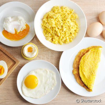 Eggs, a healthy food
