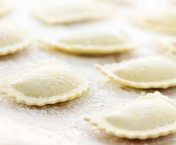 Ravioli and tortellini: 10 vegetarian and vegan recipes for filled pasta