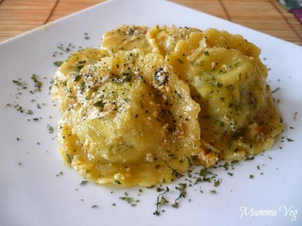 Ravioli and tortellini: 10 vegetarian and vegan recipes for filled pasta