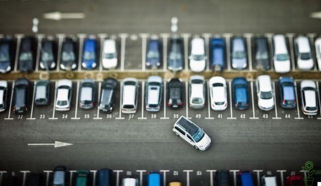 Viver sem arrependimentos: a teoria do espaço de estacionamento gratuito da vida