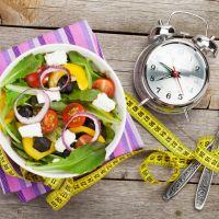 Cronofasting diet: lose weight and age better