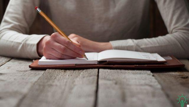 Escribir un diario: cómo hacerlo, por qué es tan eficaz
