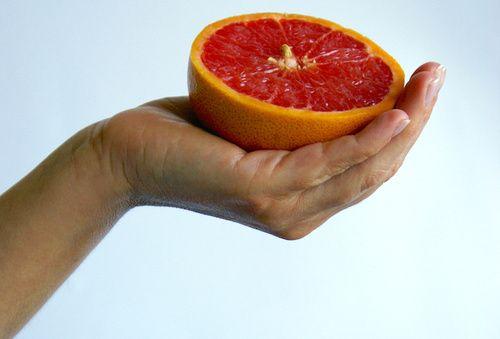 Grapefruit: properties, nutritional values, calories