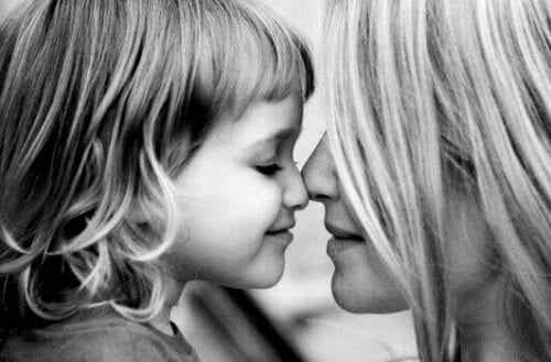 A mother is not a best friend, she is a mother
